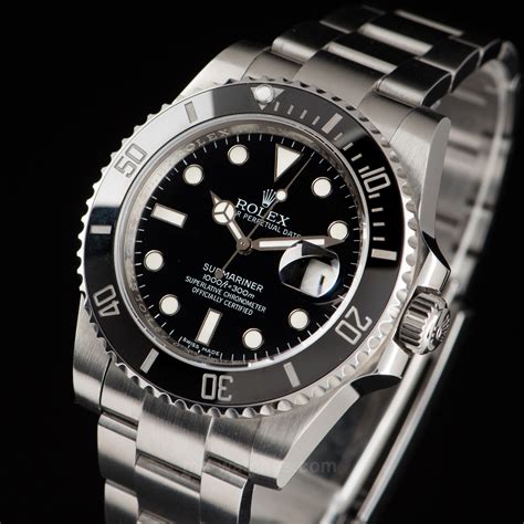 rolex submariner date 11610ln